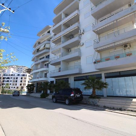 Eduart Apartments 2 Sarandë エクステリア 写真