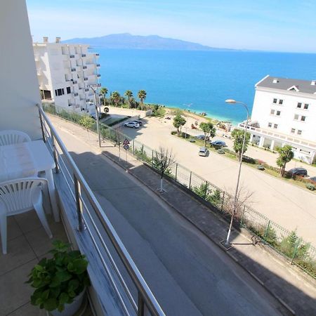 Eduart Apartments 2 Sarandë エクステリア 写真