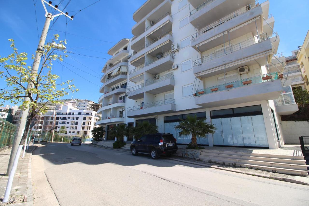 Eduart Apartments 2 Sarandë エクステリア 写真