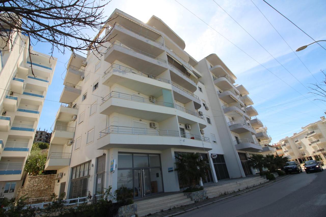 Eduart Apartments 2 Sarandë エクステリア 写真