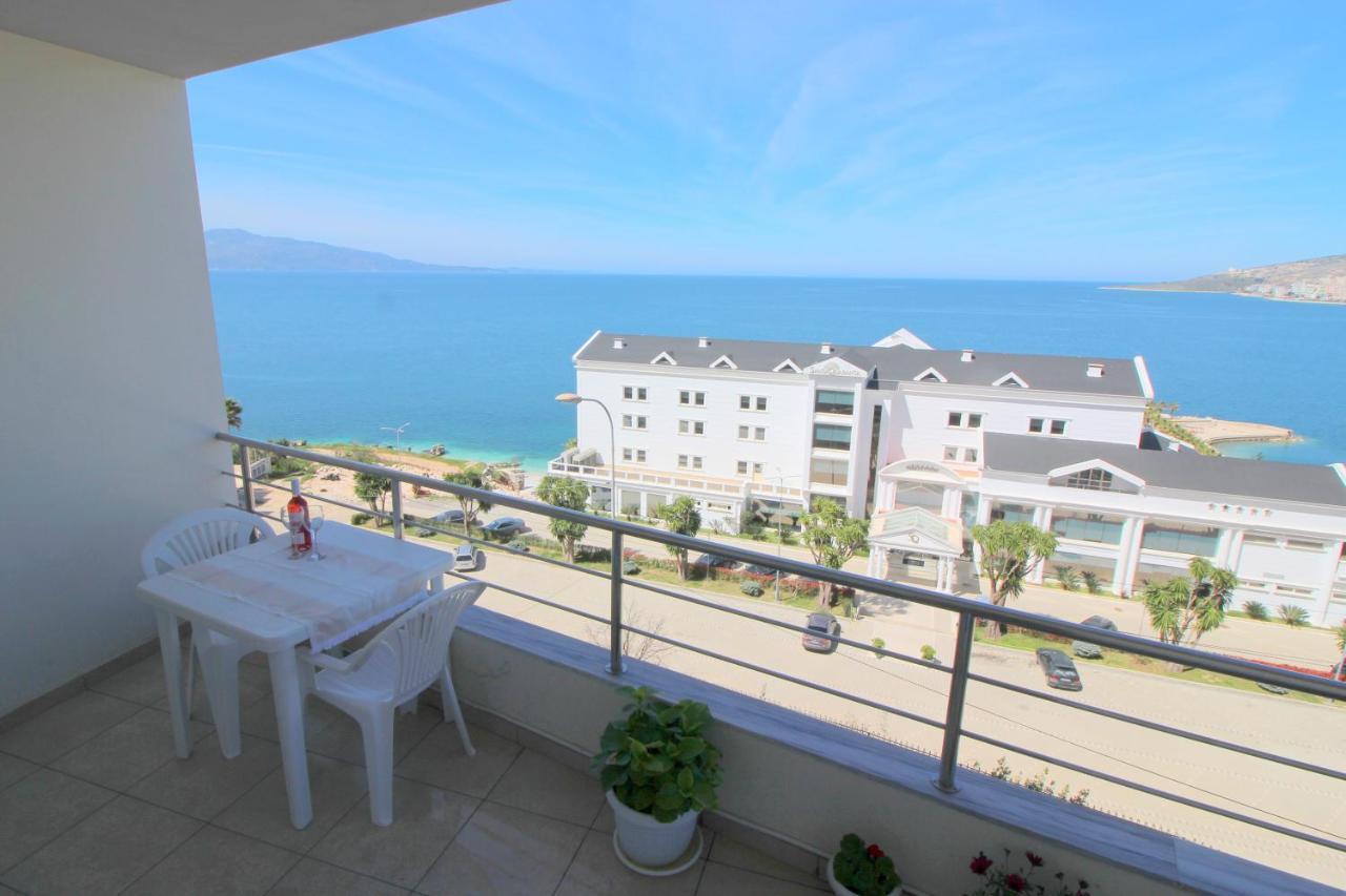 Eduart Apartments 2 Sarandë エクステリア 写真