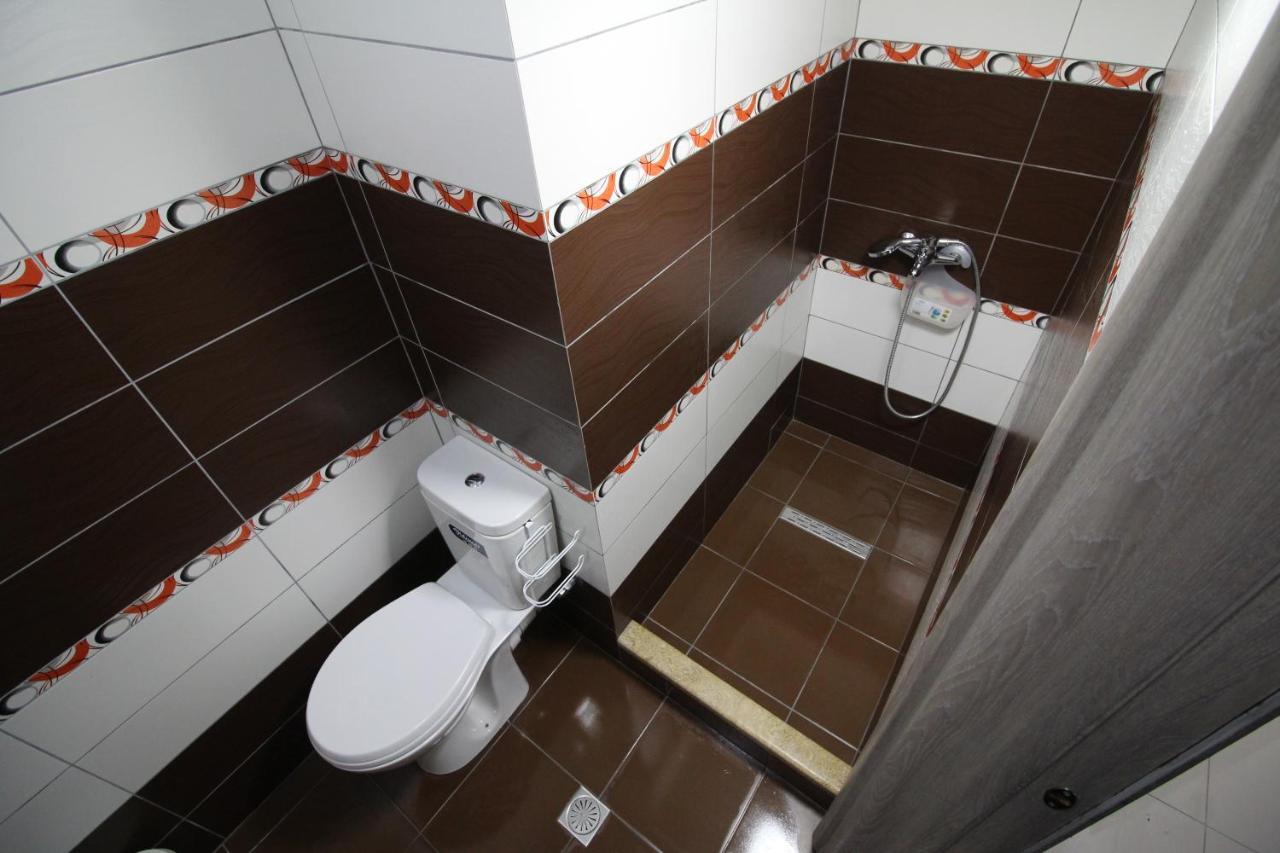 Eduart Apartments 2 Sarandë エクステリア 写真
