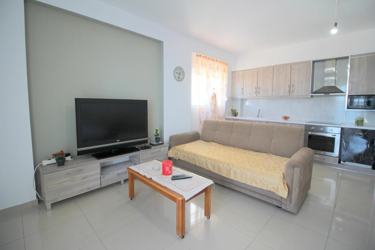 Eduart Apartments 2 Sarandë エクステリア 写真