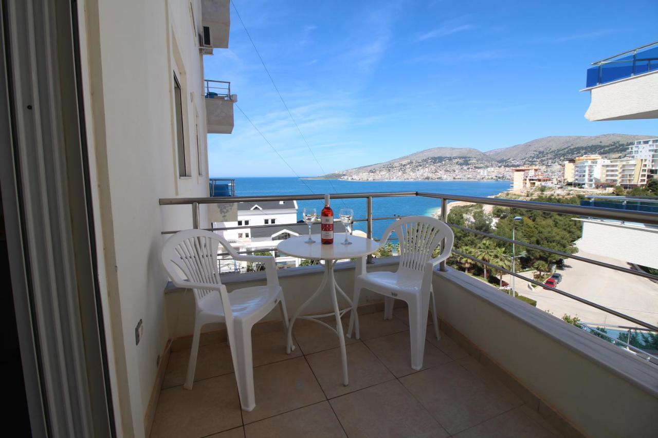 Eduart Apartments 2 Sarandë エクステリア 写真