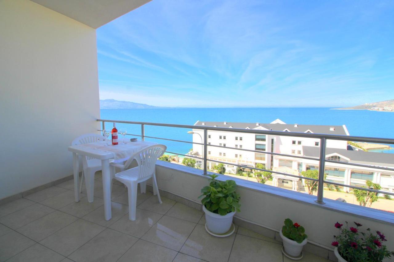 Eduart Apartments 2 Sarandë エクステリア 写真