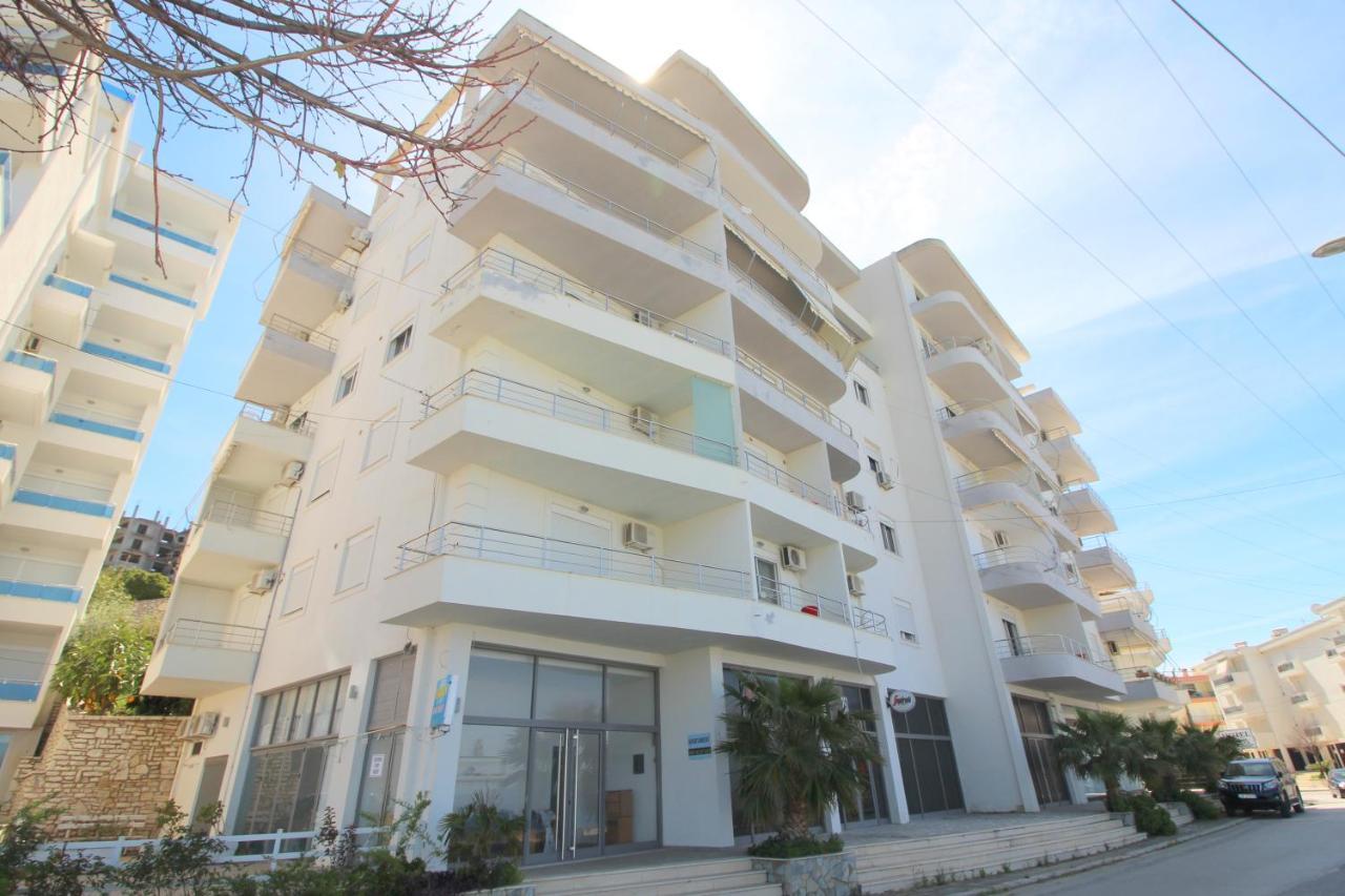 Eduart Apartments 2 Sarandë エクステリア 写真