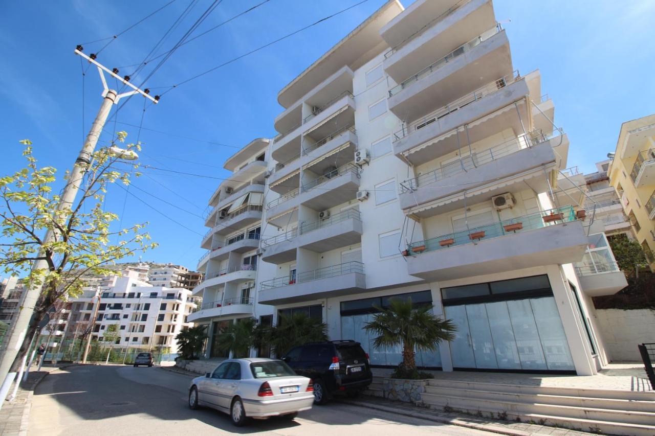 Eduart Apartments 2 Sarandë エクステリア 写真