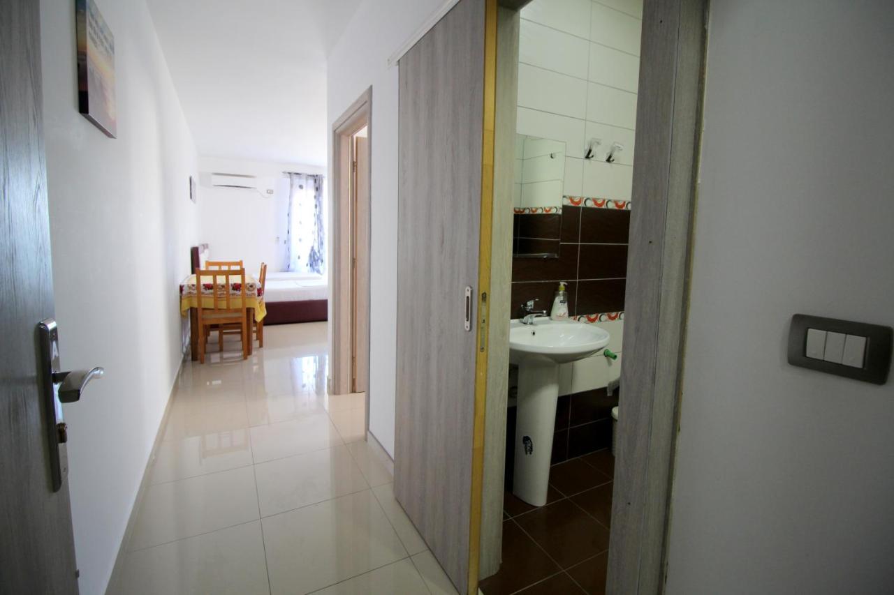 Eduart Apartments 2 Sarandë エクステリア 写真